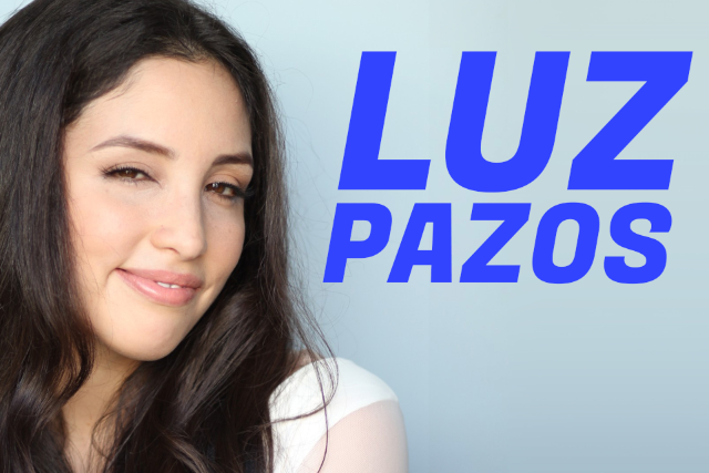 Luz Pazos at The Stand Up Comedy Club