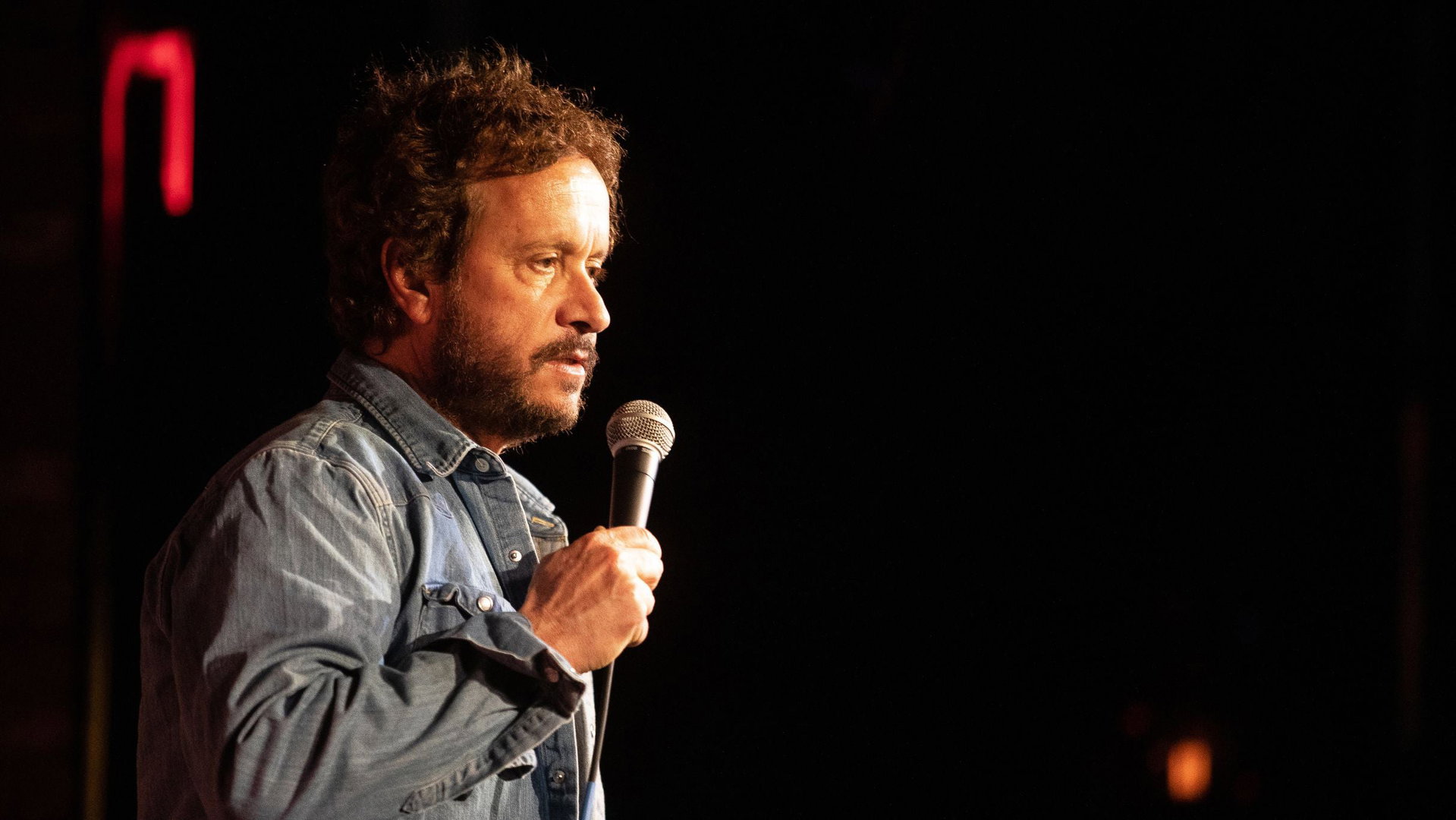 Pauly Shore at Punch Line Houston