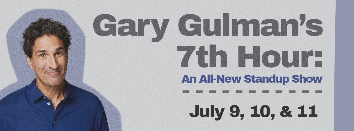 Gary Gulman's 7th Hour at The Den Theatre