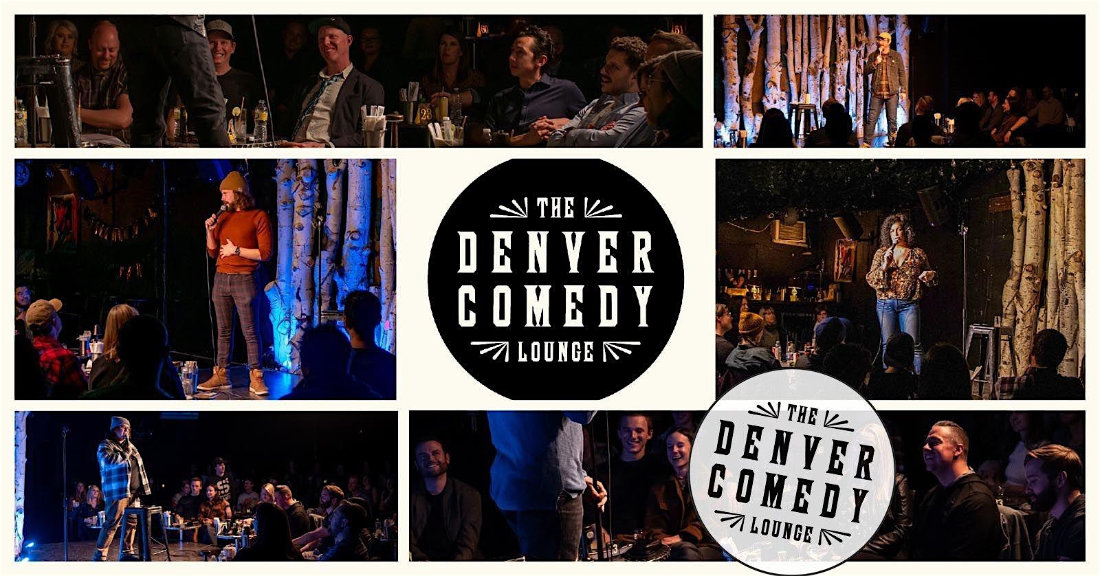 Friday Late Night at Denver Comedy Lounge