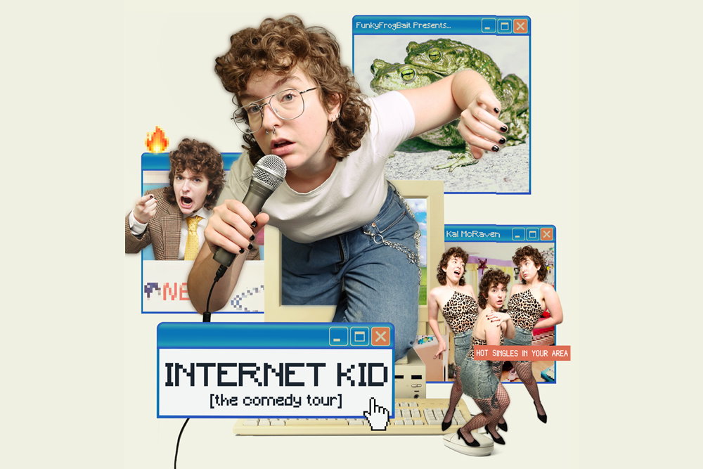 Internet Kid at The State Theatre