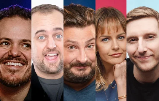 Stand-Up On The Spot at New York Comedy Club East Village