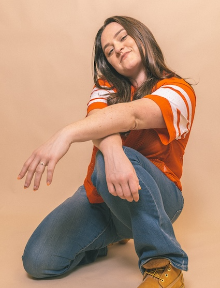 Amber Autry at Helium Comedy Club St. Louis