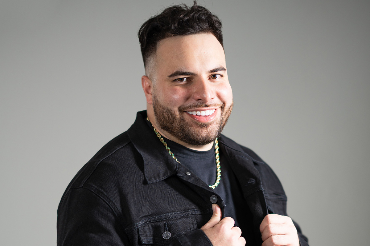 Tumua at LOL Comedy Club San Antonio