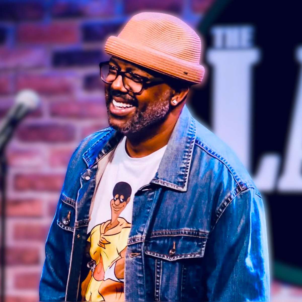 Justin Leon at The Laughing Tap