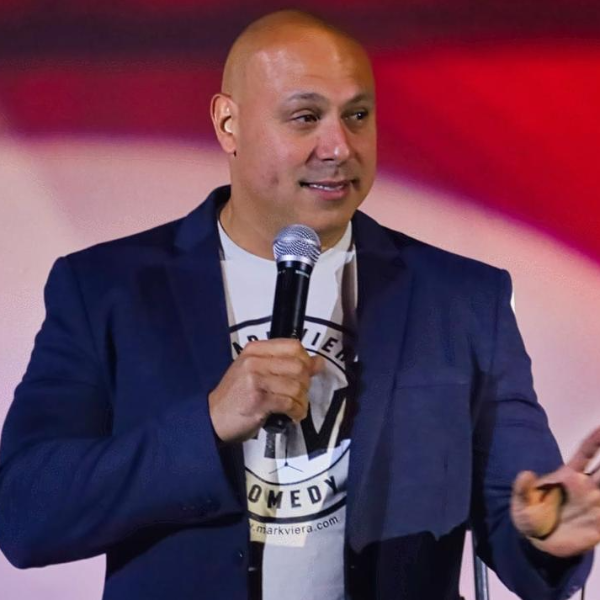 MARK VIERA at Stress Factory Comedy Club New Brunswick