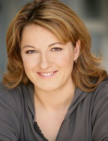 Jackie Kashian at Helium Comedy Club Indianapolis