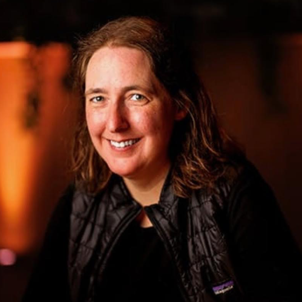 Janet McNamara at Hilarities 4th Street Theatre