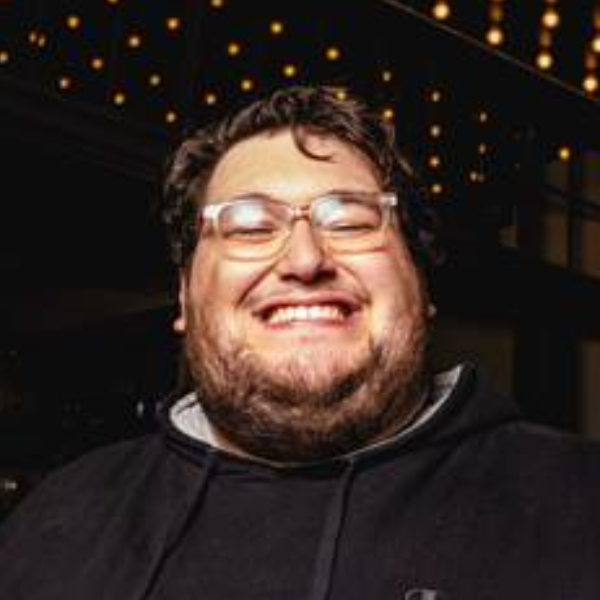Matt Lopes at Denver Comedy Underground
