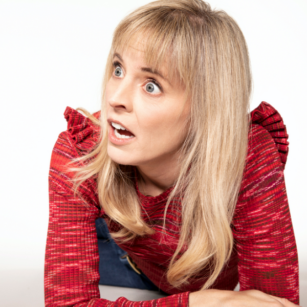 Maria Bamford at Tempe Improv