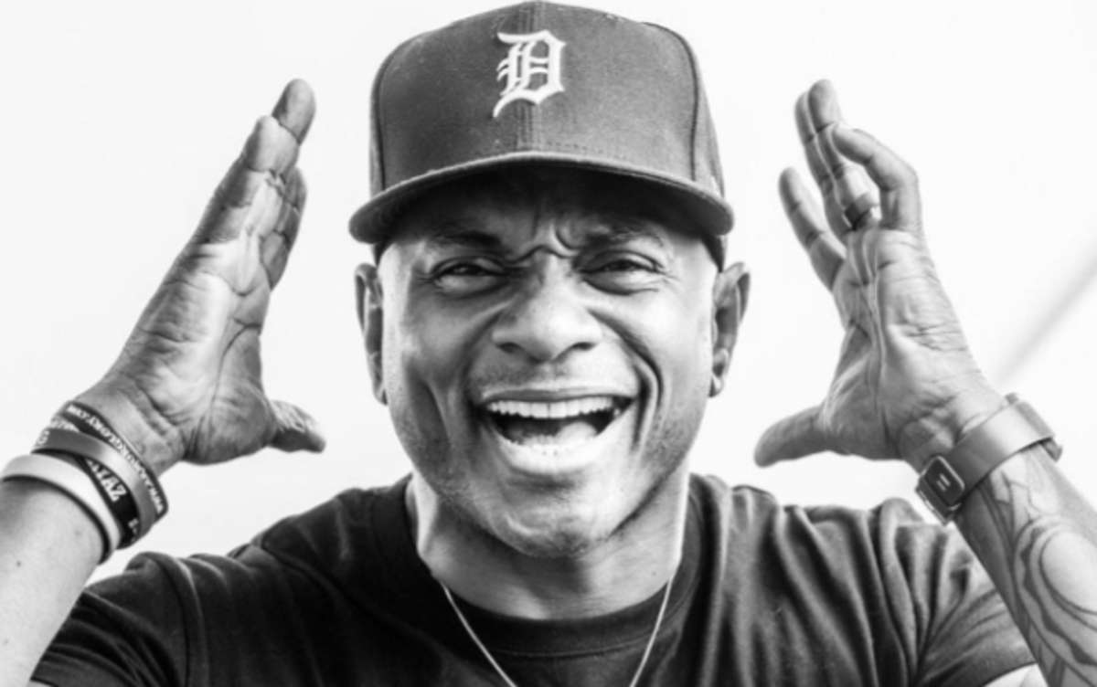 Tony Roberts at Columbus Funny Bone Comedy Club