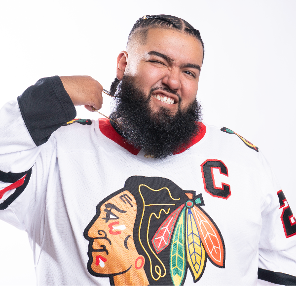 Ruben Ramirez at The Comedy Vault
