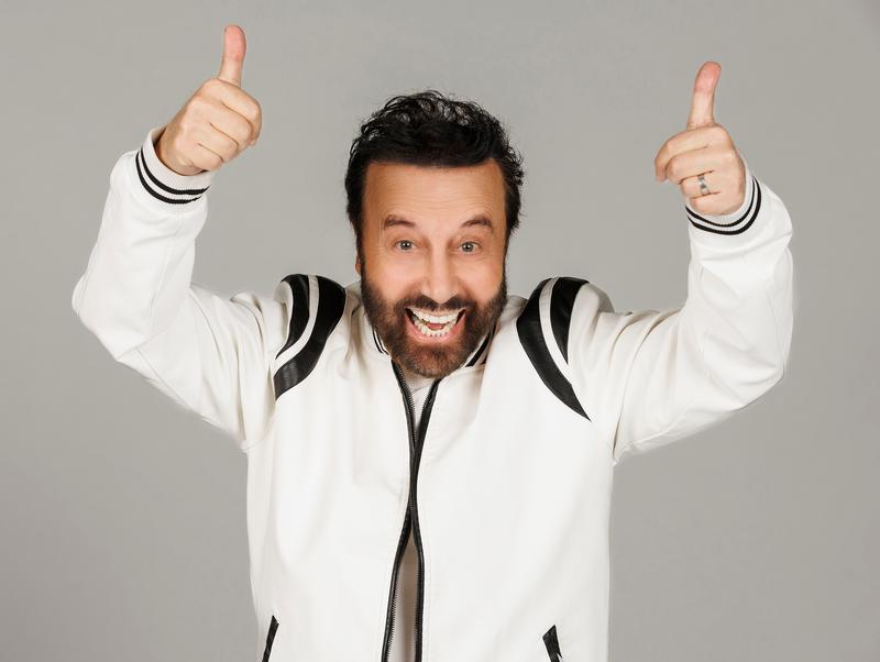 Yakov Smirnoff at McCurdy's Comedy Theatre