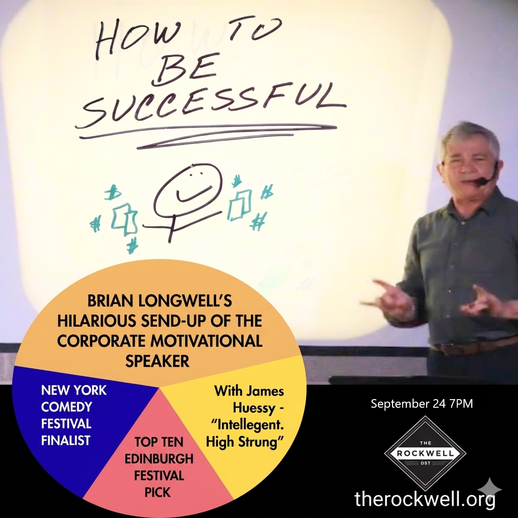 How To Be Successful at The Rockwell