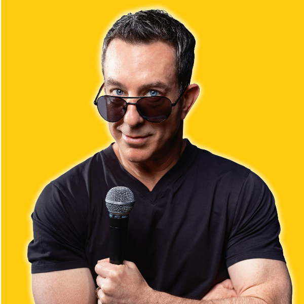 Jamie Lissow at Comedy Off Broadway