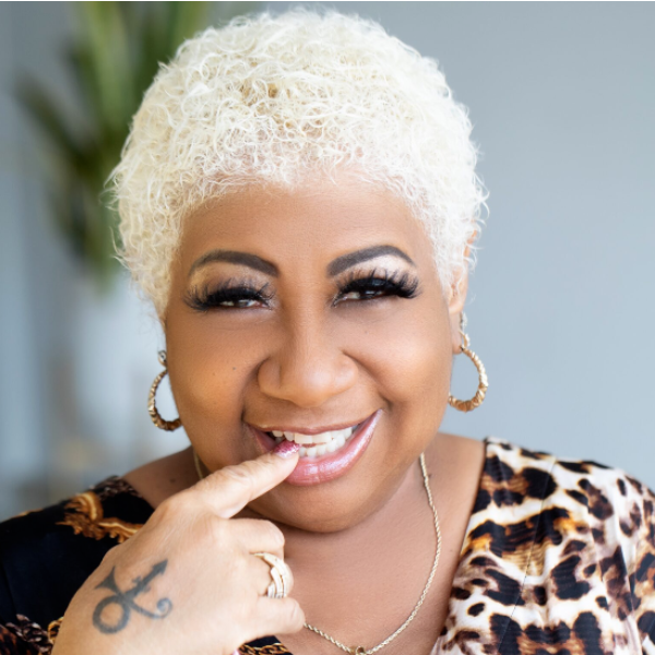 Luenell at The Comedy Zone Jacksonville
