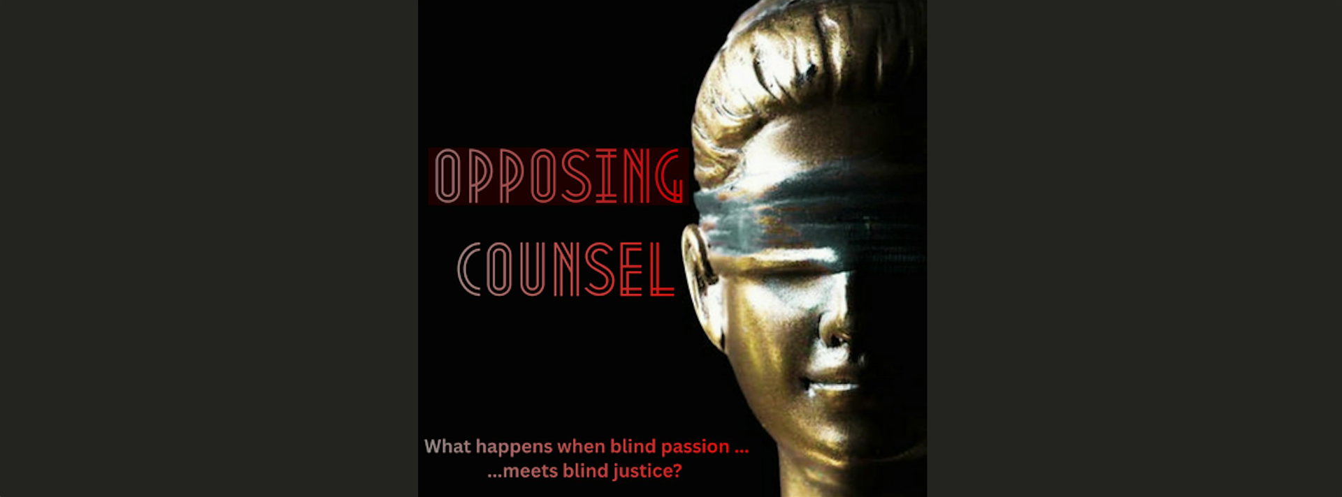 The Opposing Counsel Fundraiser Show at The Lyric Hyperion