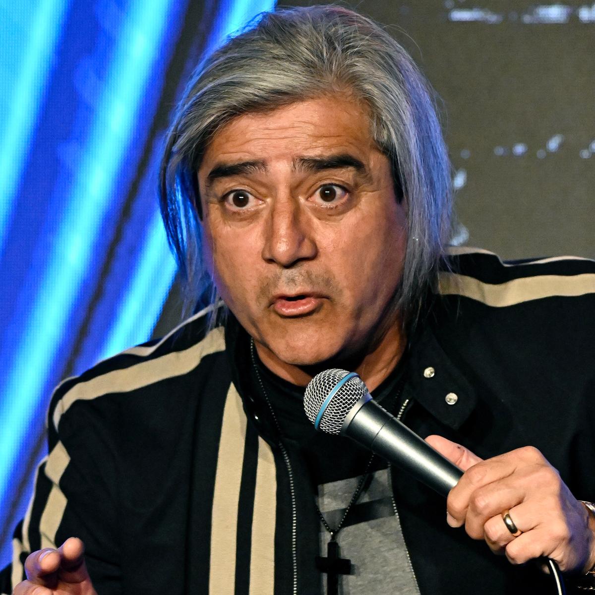 Alex Reymundo at Hyena's Comedy Night Club Dallas