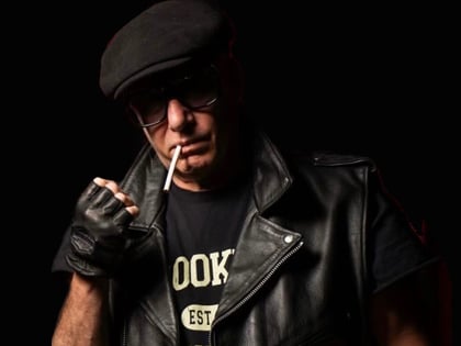 Andrew Dice Clay at Side Splitters Comedy Club