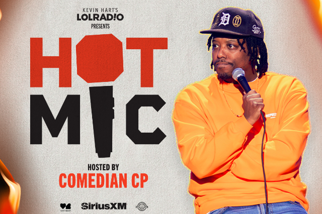 Hot Mic at The Hollywood Improv