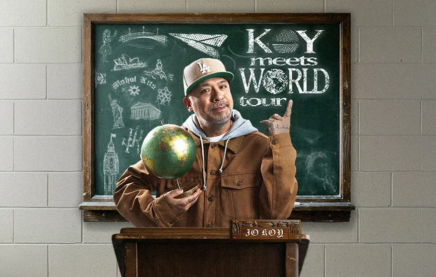 Jo Koy at The Lyric Baltimore