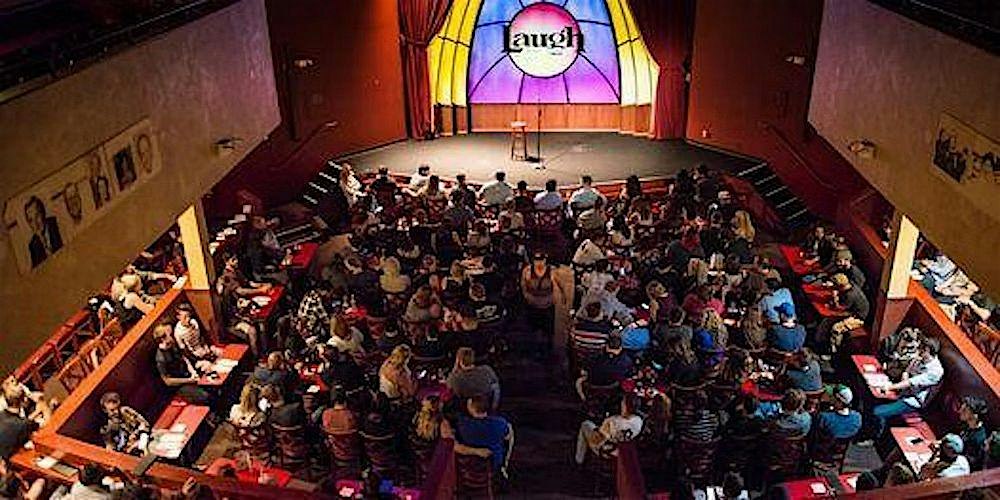 All Star Comedy at The Laugh Factory Chicago