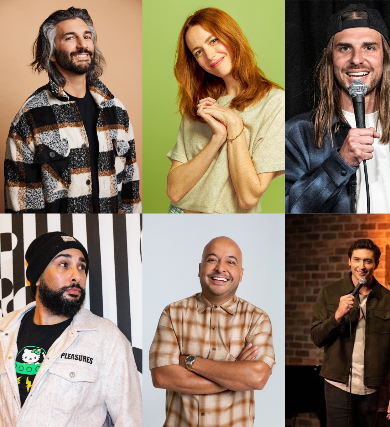 Tonight at the Improv at The Hollywood Improv