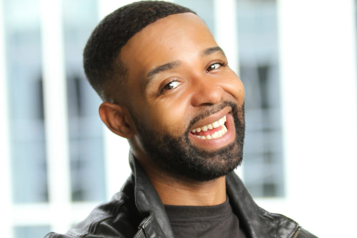 Darren Fleet at Ontario Improv