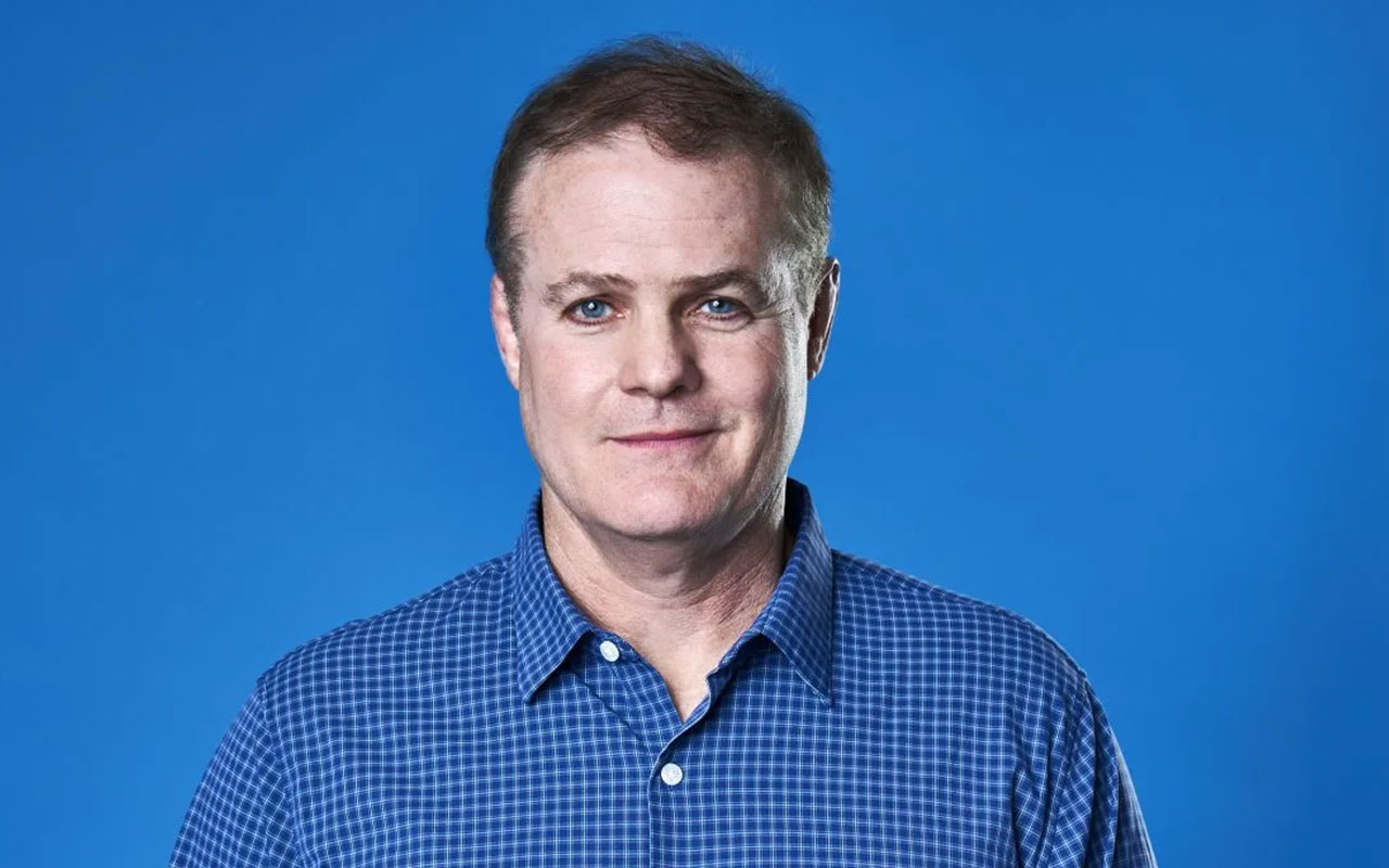 Greg Warren at Dr. Grins Comedy Club