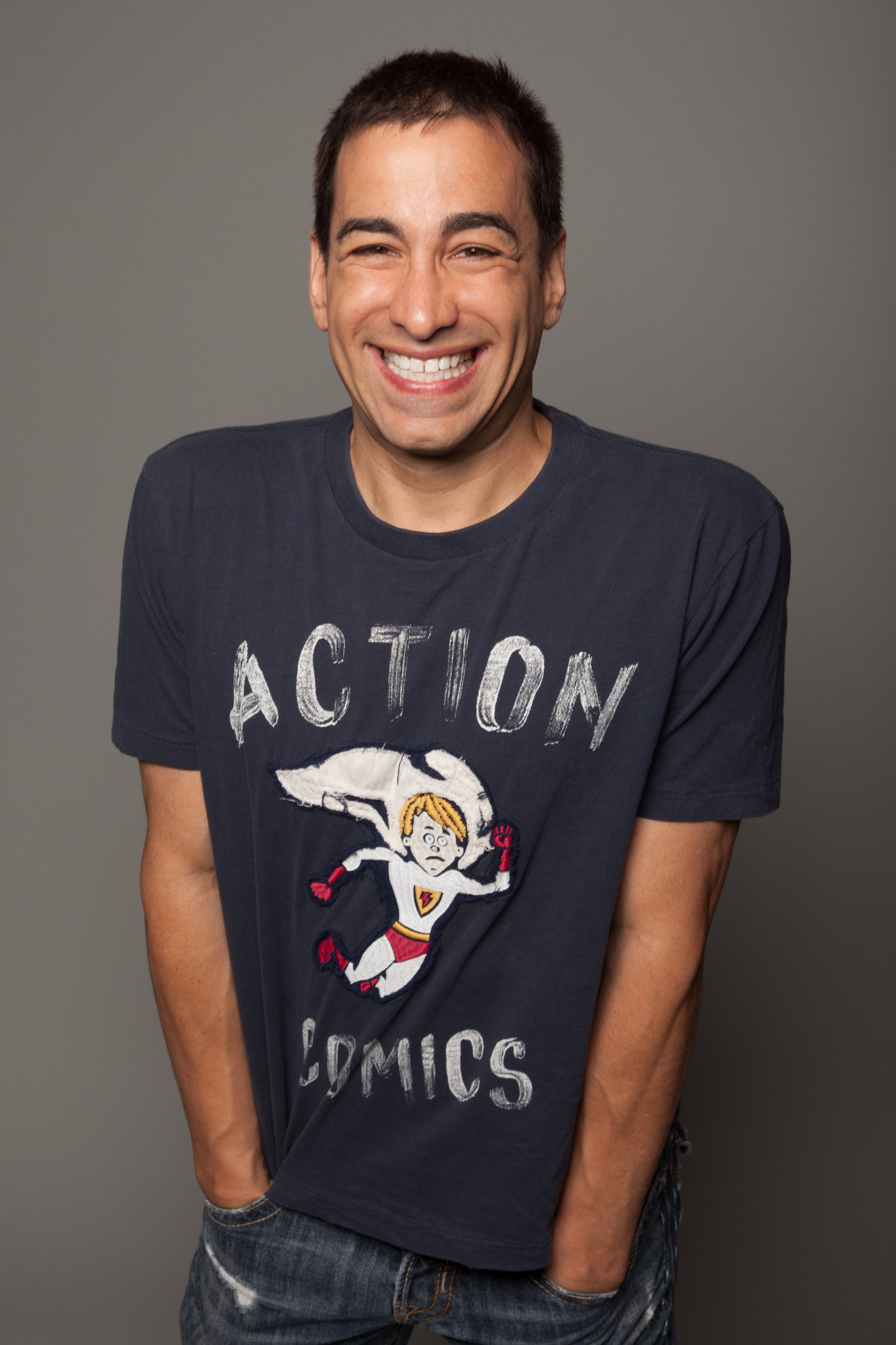 Mitch Fatel at Traverse City Comedy Club