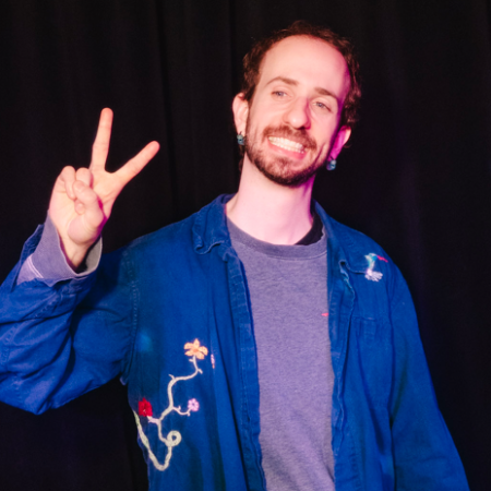 Benny Feldman at The Comedy Loft of DC