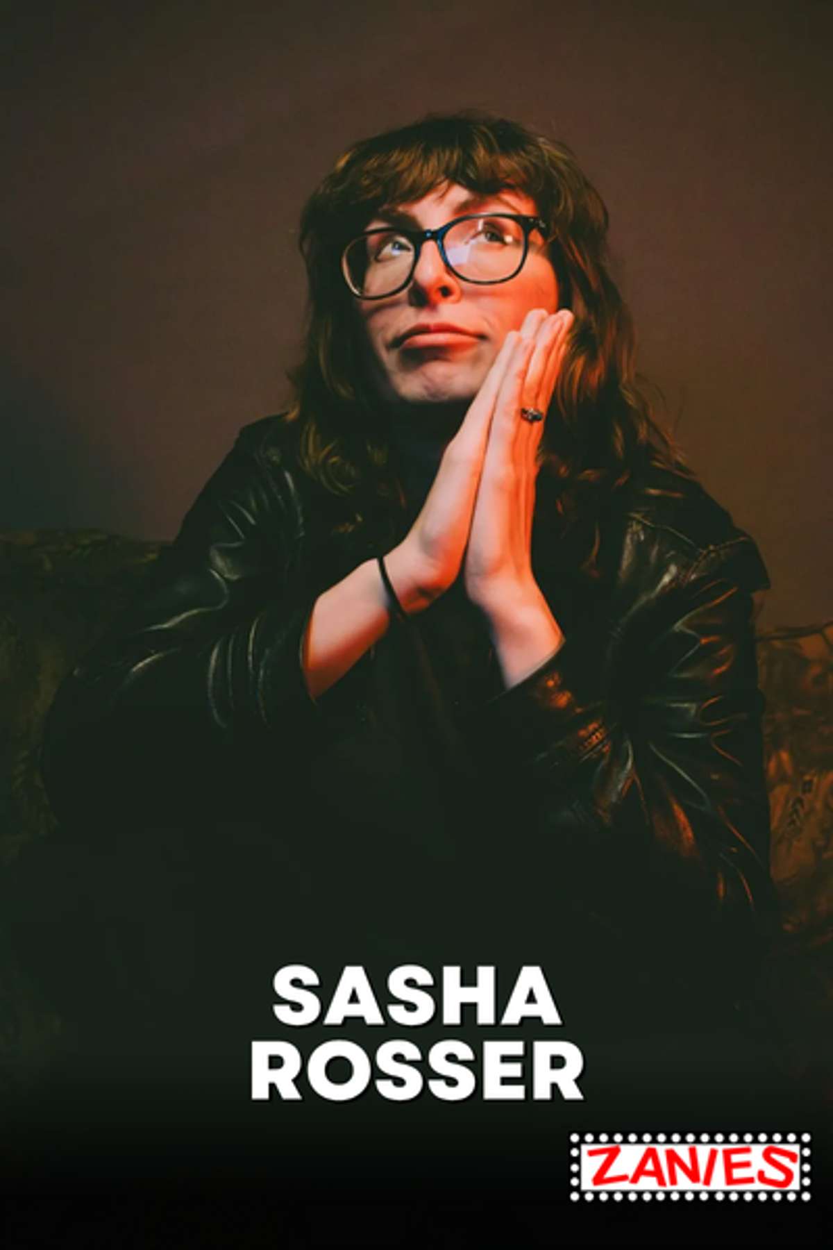 Sasha Rosser at Zanies Comedy Club Rosemont