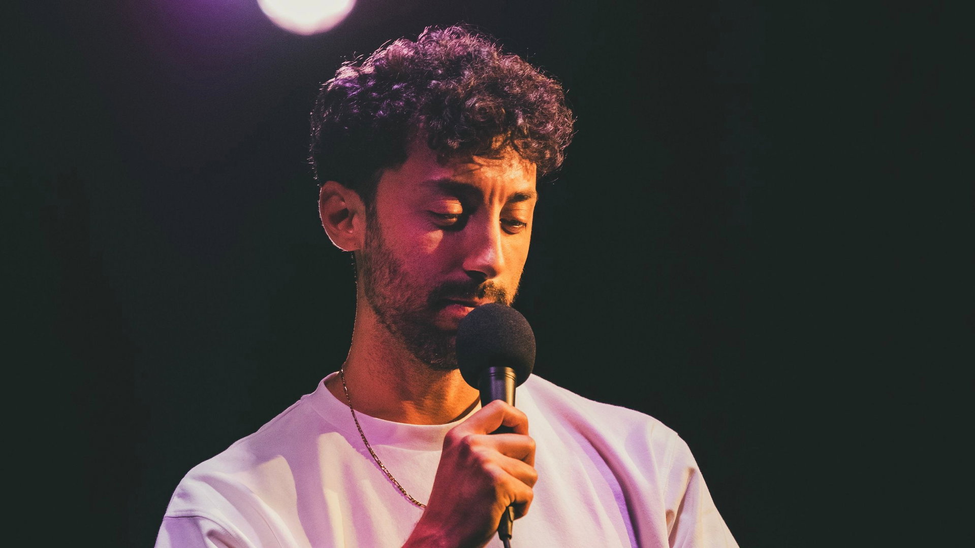 Morgan Jay: Last Time in America Tour at Warner Theatre