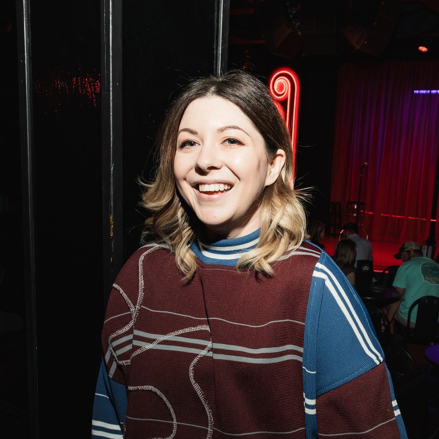 Jessie “Jetski” Johnson at Claude's Comedy Club & Bar
