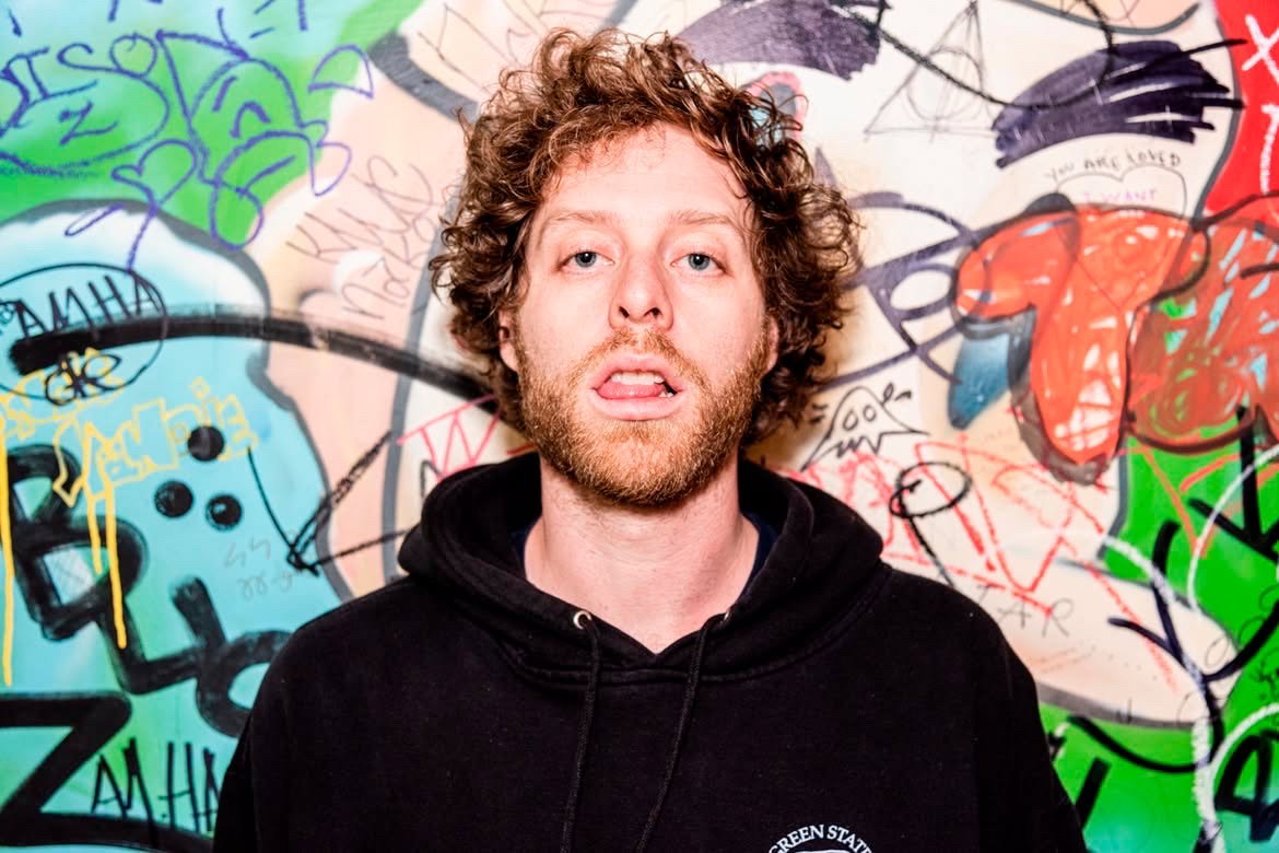 Jake Silberman at The Comedy Corner Underground