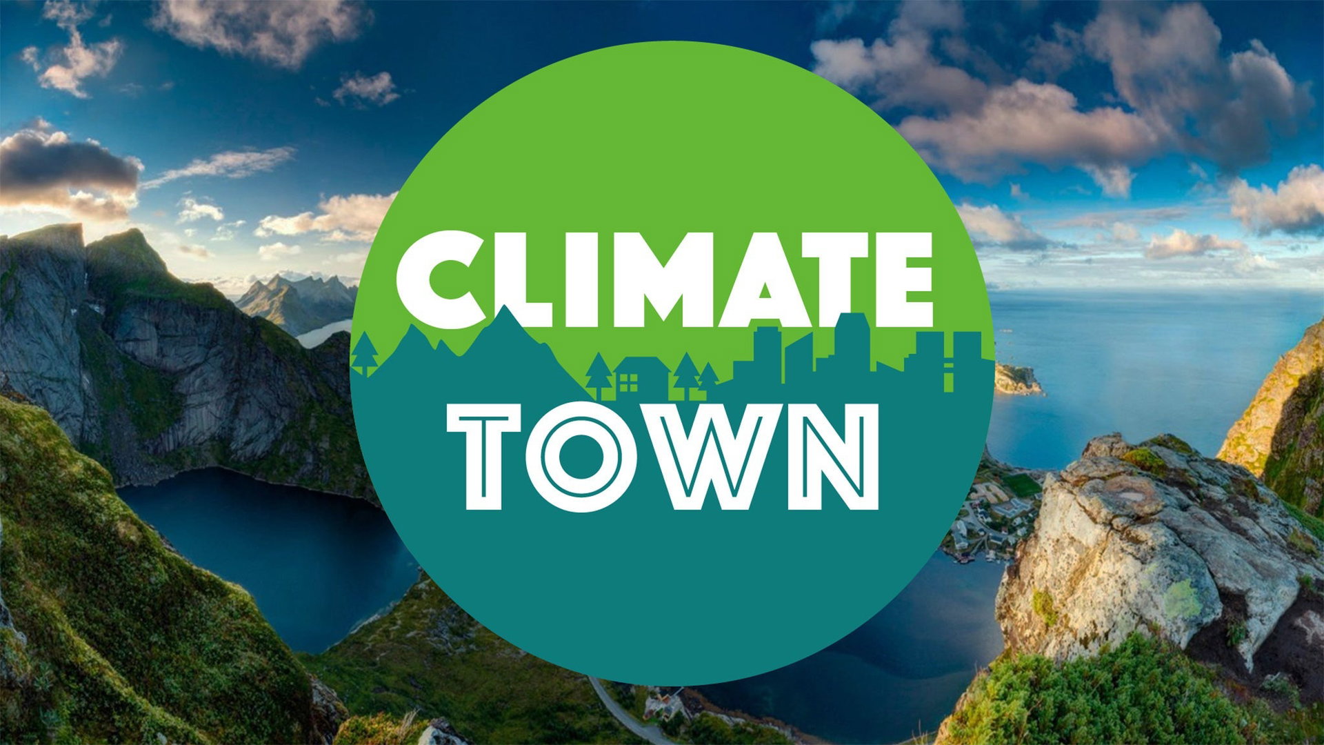 Climate Town Town Hall at The Bell House