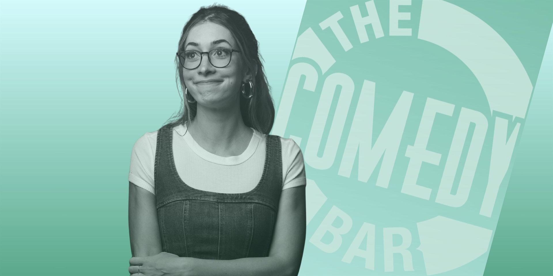 Cristina Mariani at The Comedy Bar - Pittsburgh