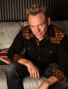 Christopher Titus at Helium Comedy Club Portland