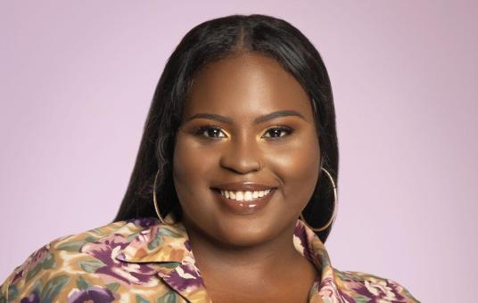 TaTa Sherise at New York Comedy Club Midtown