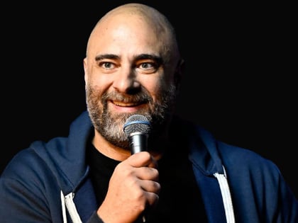Kurt Metzger at Side Splitters Comedy Club