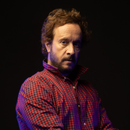Pauly Shore at The Comedy Loft of DC