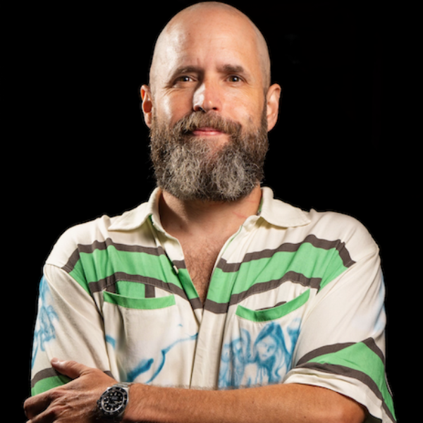 Duncan Trussell at Stand Up Live Phoenix