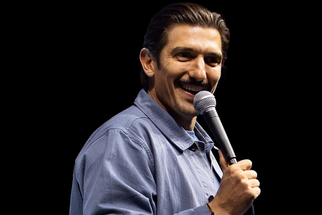 Andrew Schulz at Brea Improv