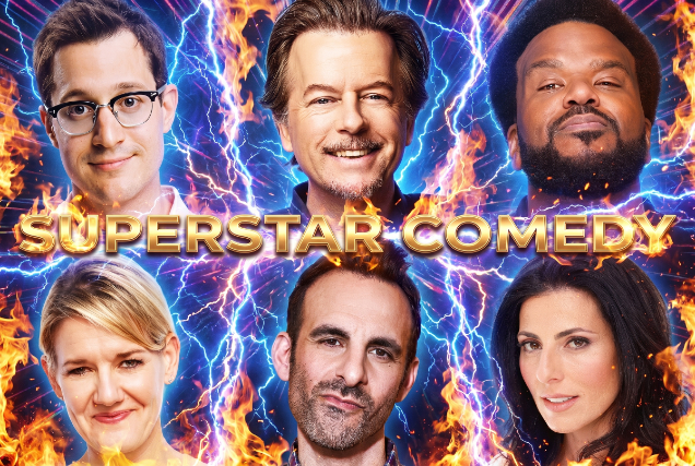 Tonight at the Improv at The Hollywood Improv