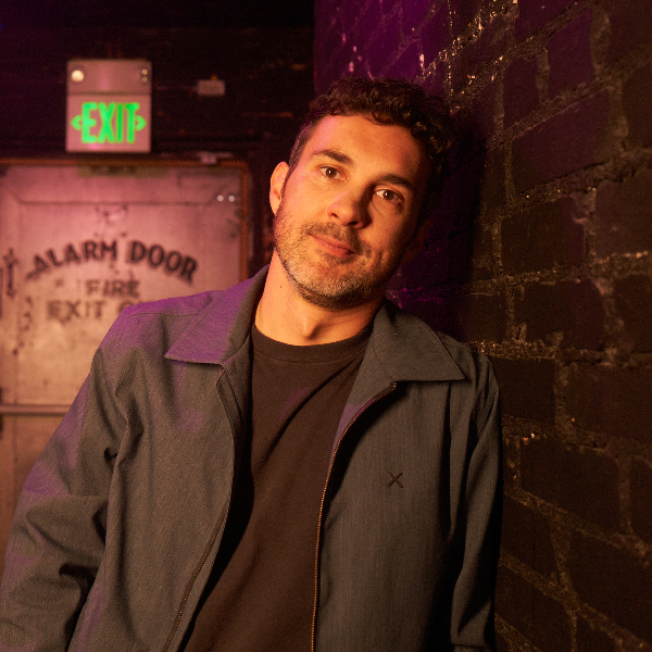Mark Normand at The Comedy Zone Charlotte