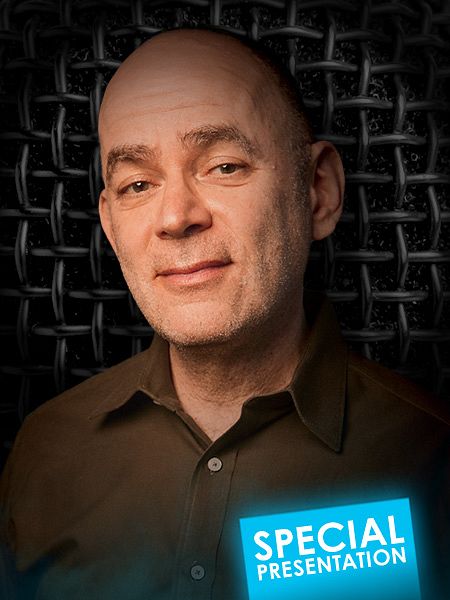 Todd Barry Special Presentation at Rick Bronson's House of Comedy - Mall of America