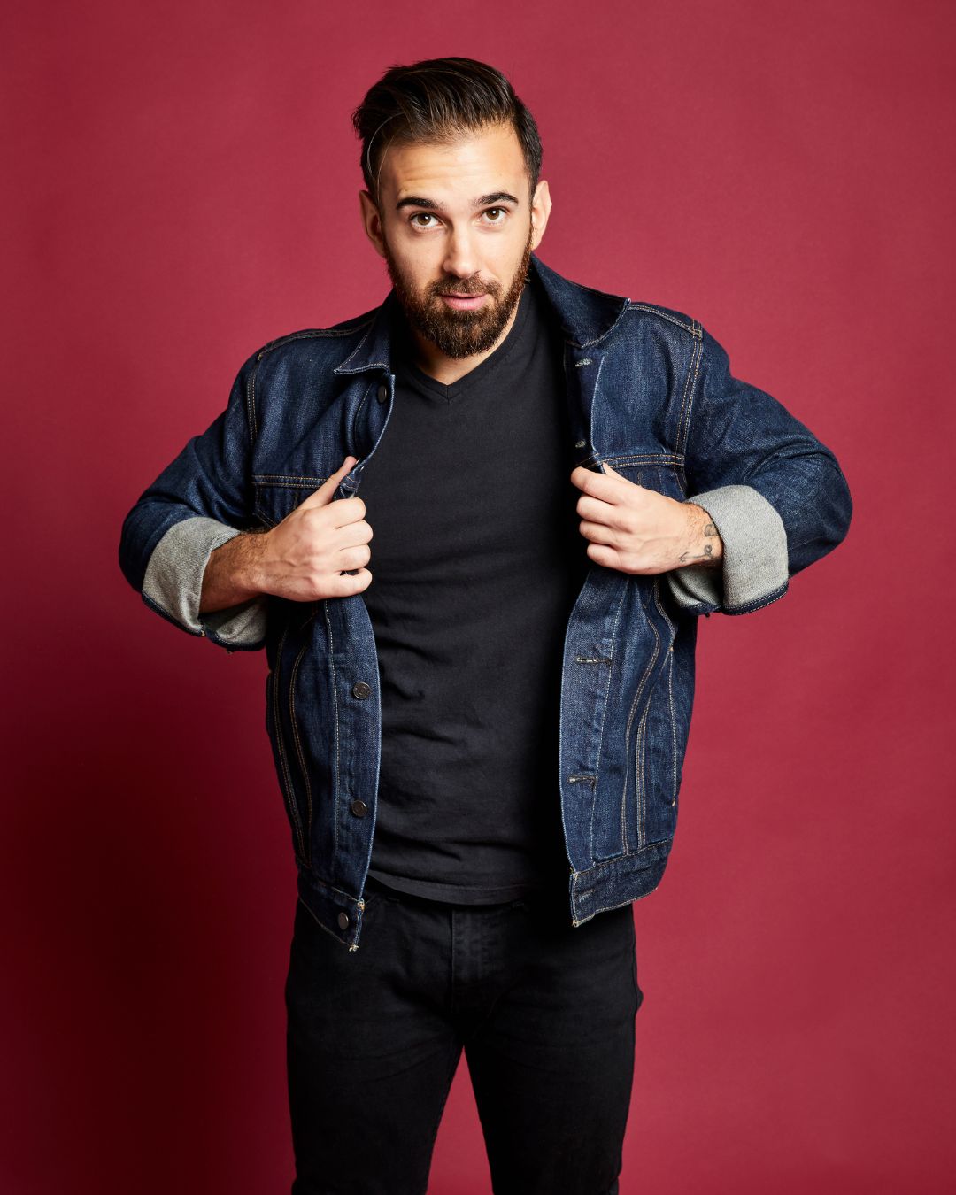 Anthony Locascio at The Comedy Store