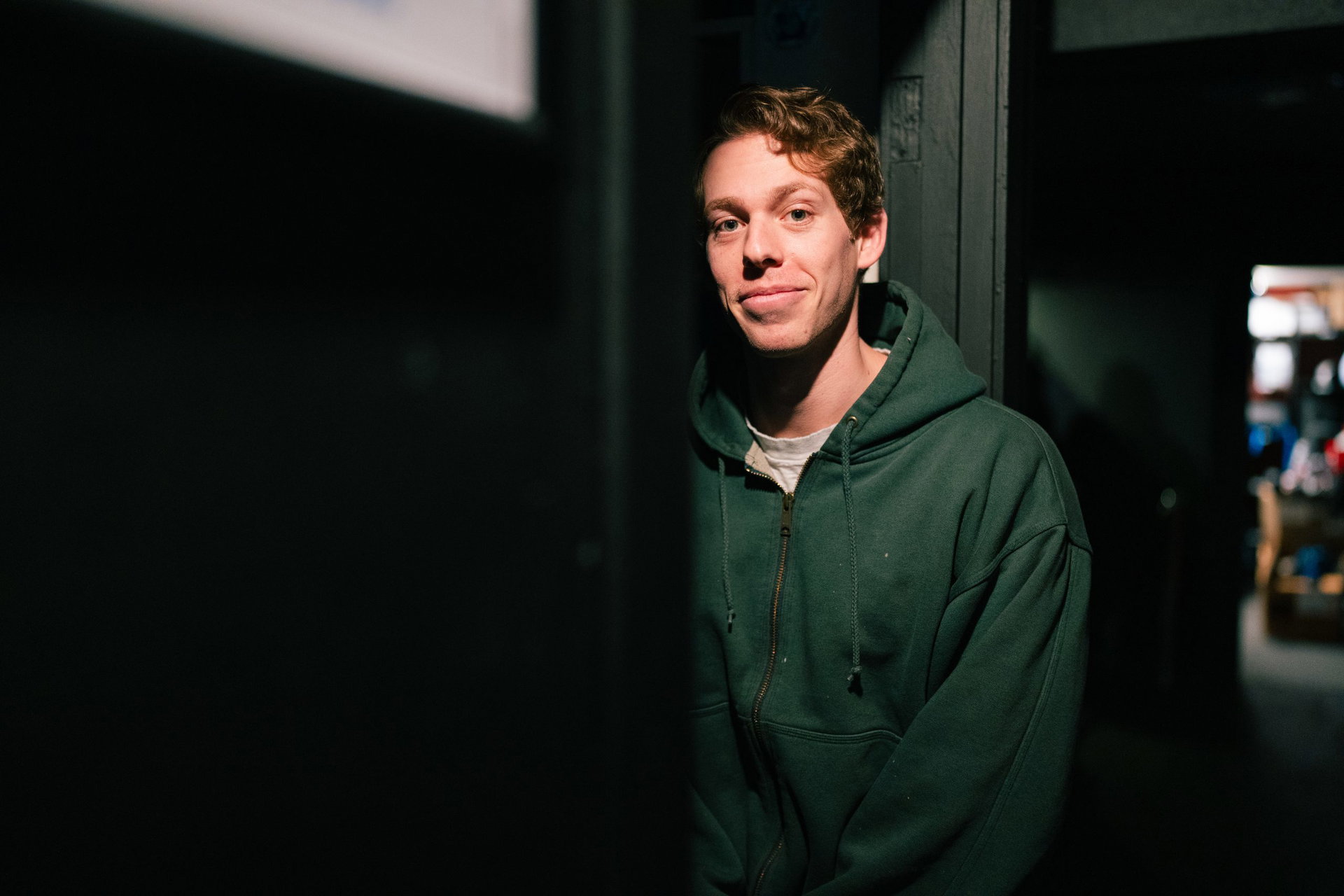 Lucas Zelnick at Quezada's Comedy Club & Cantina