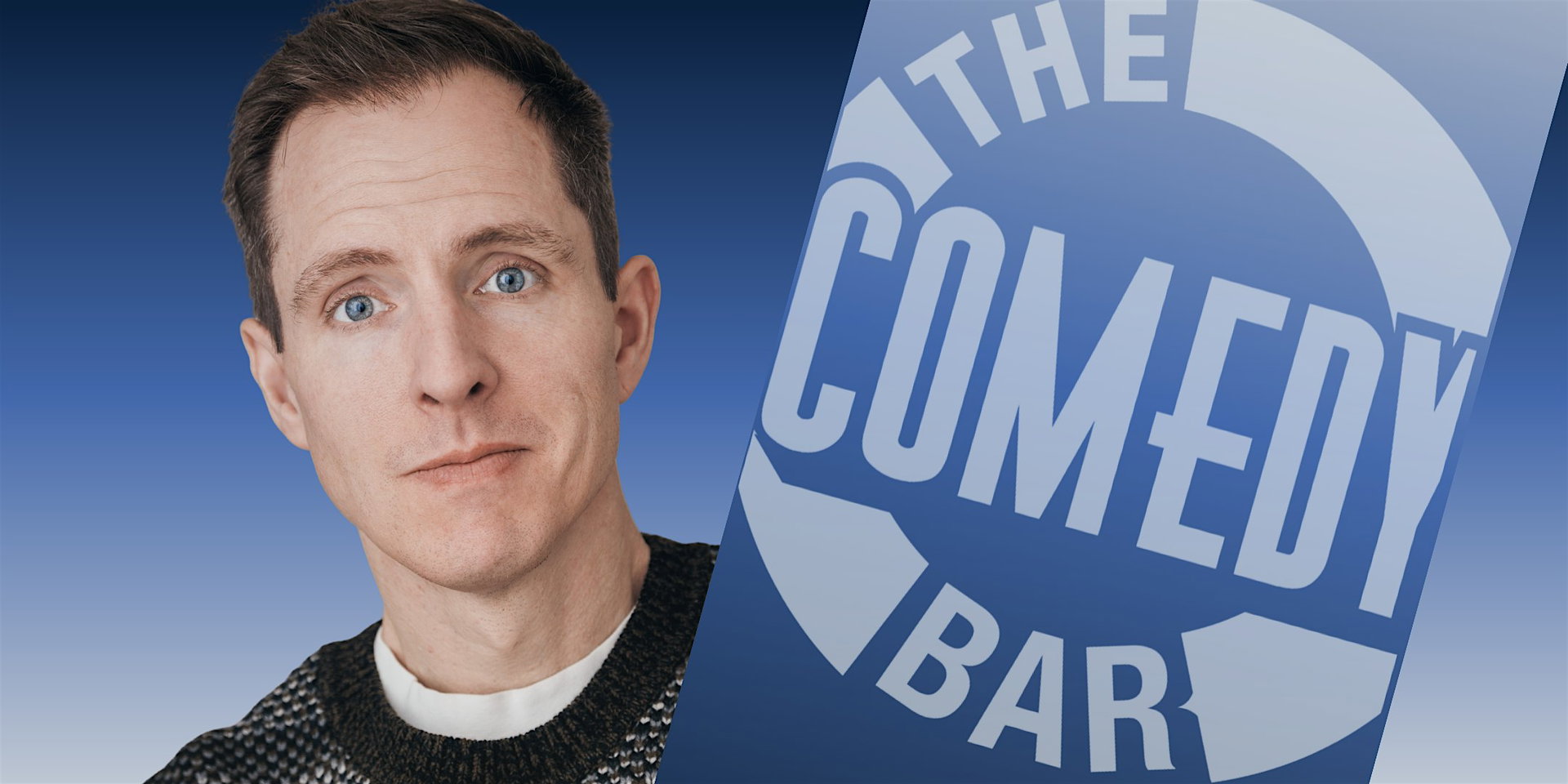Andy Haynes at The Comedy Bar - Pittsburgh