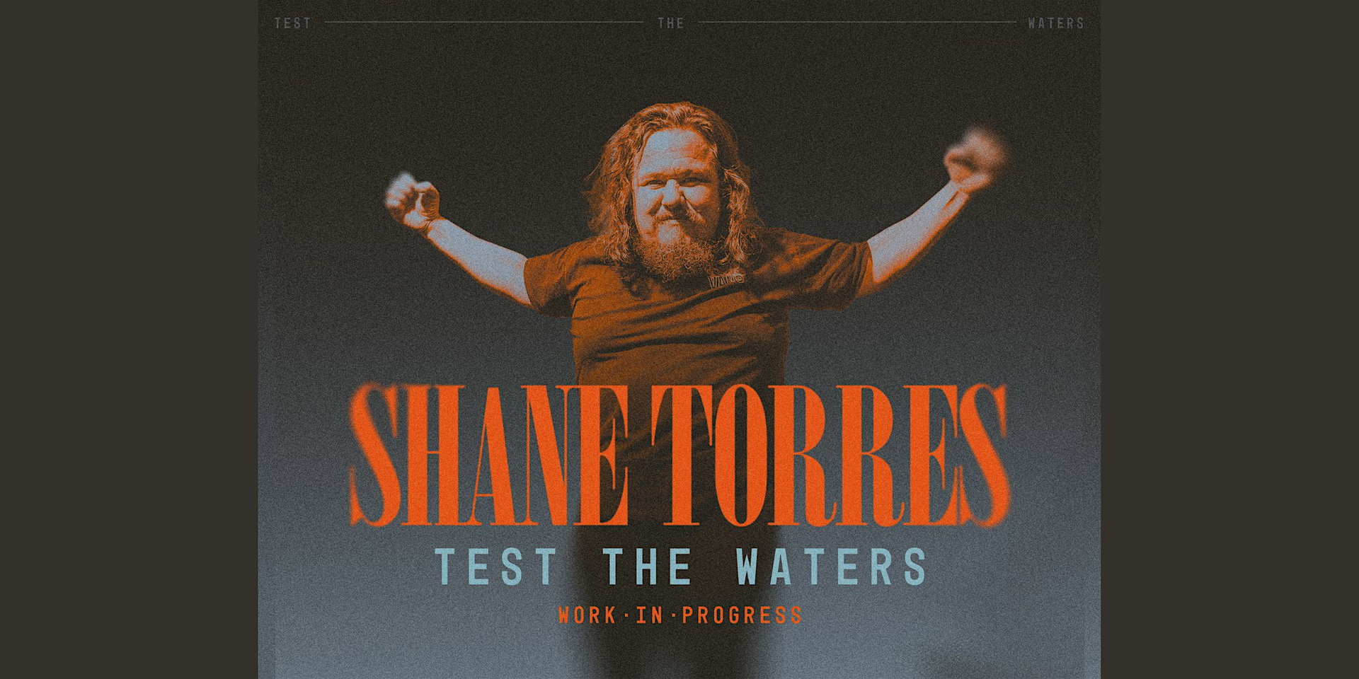 Shane Torres is Emotionally Vulnerable and His Friends Will Eat Him Alive at Union Hall
